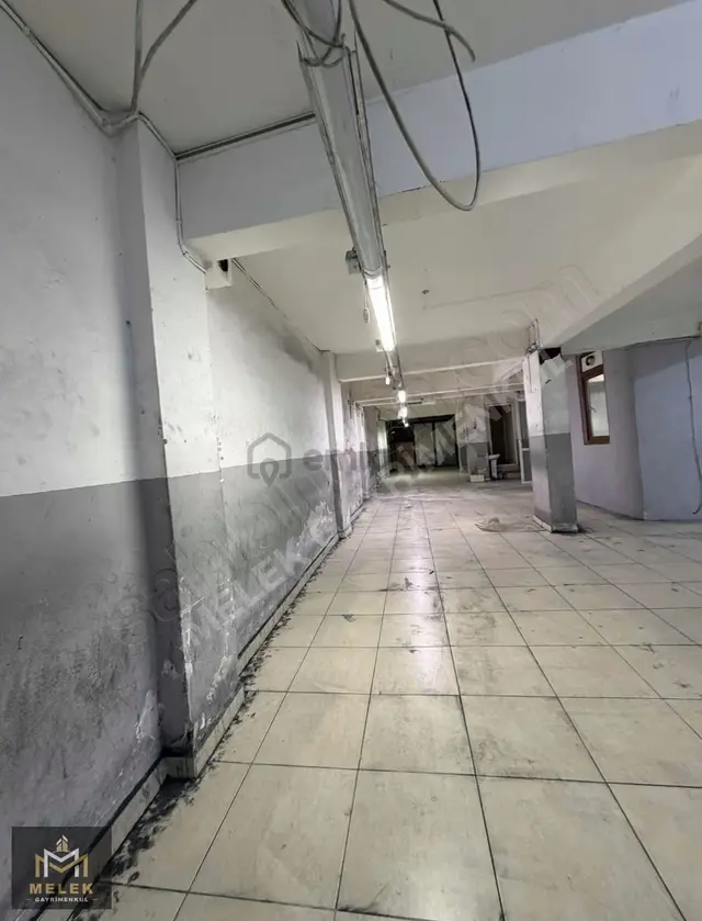 Bağcılar Orucreis De 150 M2 Kiralık Dükkan 5