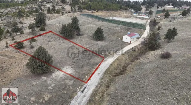 Torosta Sahibinden 1.000m2 Villa İmarlı Satılık Arsa 2