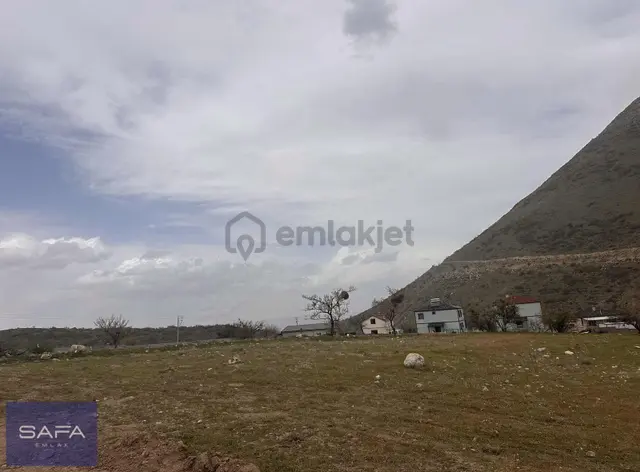 Safa Emlaktan Kıranardıda İmar İçerisinde Satılık Arsa 5