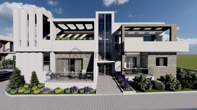 Satılık Daire -2+1 Kuzey Kıbrıs Alayköyde Şirkeet Ödemeli Taksıtlı Satışlı Daireler 2