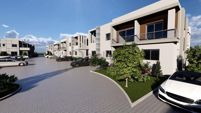 Satılık Daire -2+1 Kuzey Kıbrıs Alayköyde Şirkeet Ödemeli Taksıtlı Satışlı Daireler 4