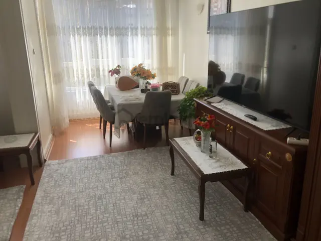 Kavaklıkta Satlık Daire Bakımlı 2+1 Kat2 Kombili