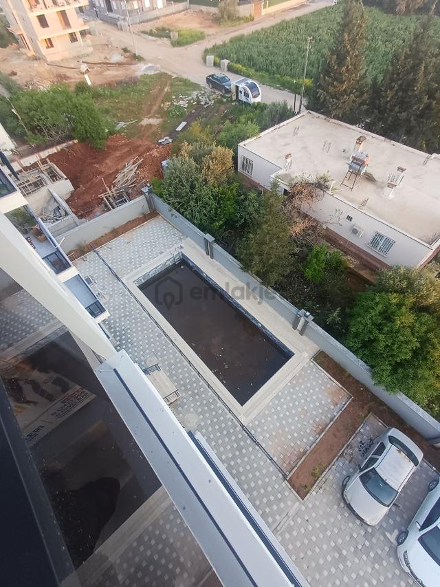 Ayanoğlu Mah 3+1 Katta İskanlı Havuzlu 3