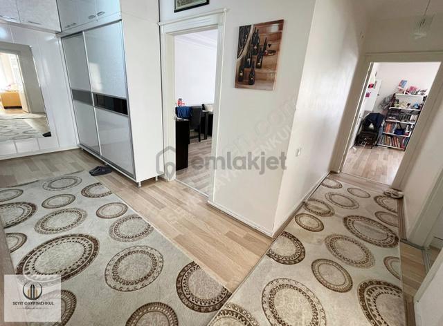 ▄seyit Gayrimenkul▄s.fatih Cad.paralel Full Yapılı Masrafsız 3+1 2