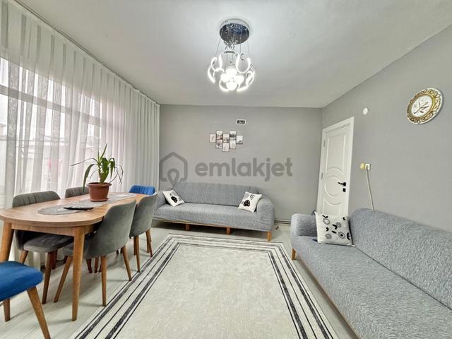 Loft'tan Yeşilova Mh 2+1 90 M2 Balkonlu Masrafsız Satılık Daire 5