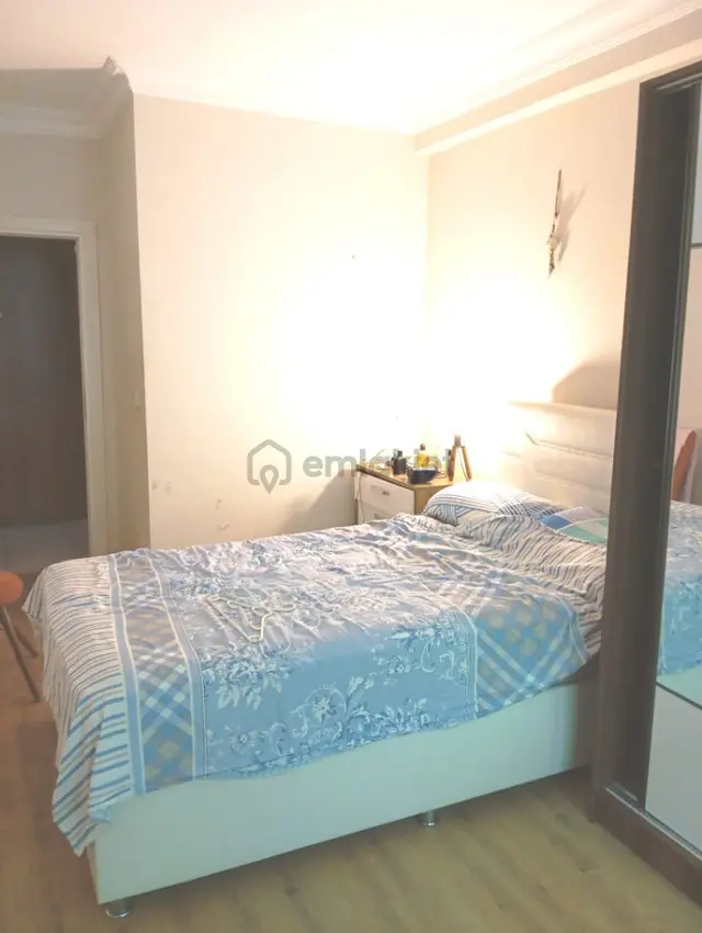 İstanbul 4.leventte Çeliktepede 2+1 75 M2 Yeni Bina Kat Mülkiyetli Masrafsız Muhteşem Daire 4