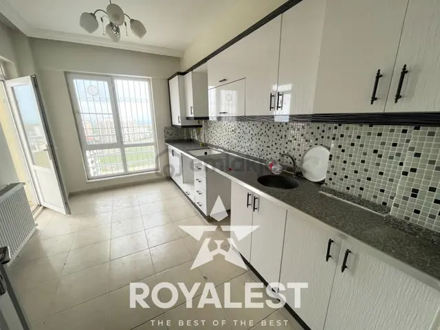 Royalest'ten Önü Açık Ara Kat Taşınmaya Hazır Site İçi 2+1 3