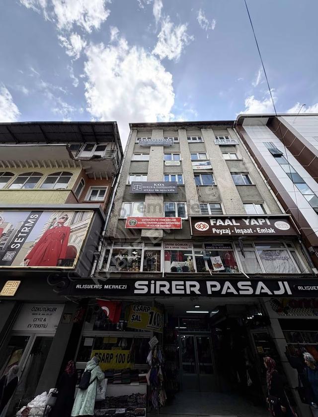 Kabze Emlaktan Bankalar Caddesinde Kiralık Büro 4