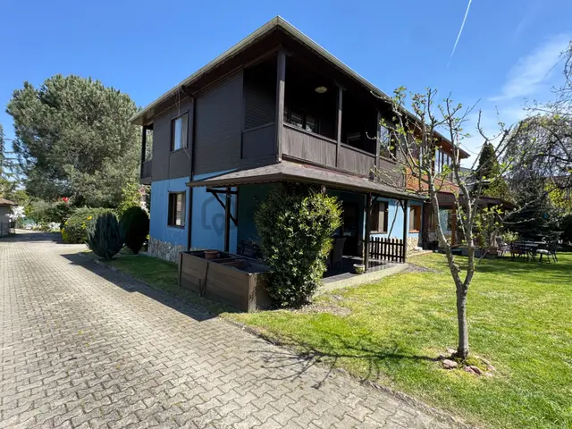 Kırkpınar’da Site İçinde Eşyalı Ve Mobilyalı Yıllık Kiralık Villa 2