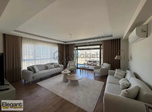 Elegant Life'dan Babillon Luxury Projesinden Daireler 1