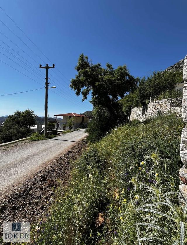 Joker:söğüt Villa Bölgesi Deniz Manzaralı Yol Cephe 3