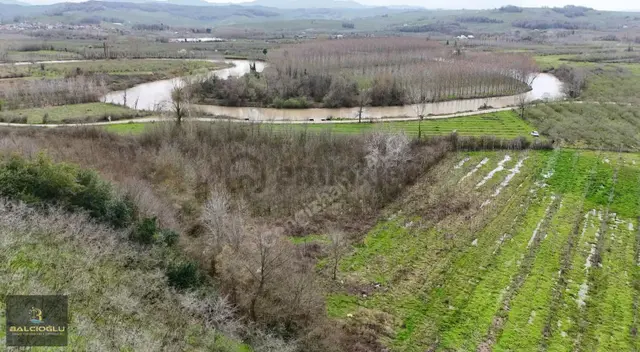 Balcıoğlundan Melenağzında Yatırımlık Uygun Fiyatlı Tarla 4