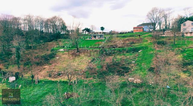 Balcıoğlundan Hayalinizdeki Villaya Uygun, Doğa Manzaralı Arsa ! 5