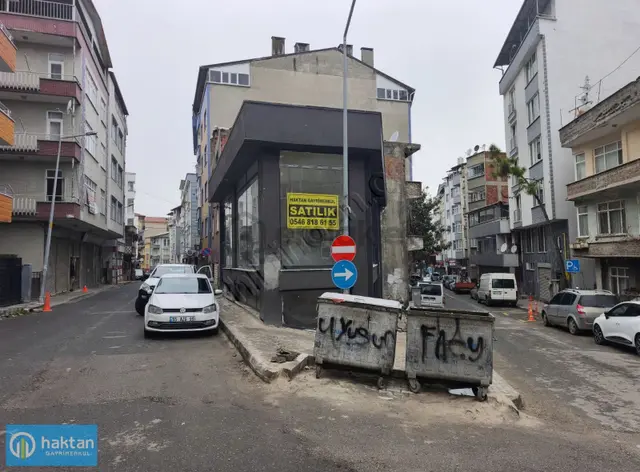 Samsun Canik Belediye Evlerinde Satılık İki Katlı Sıfır Dükkan 3