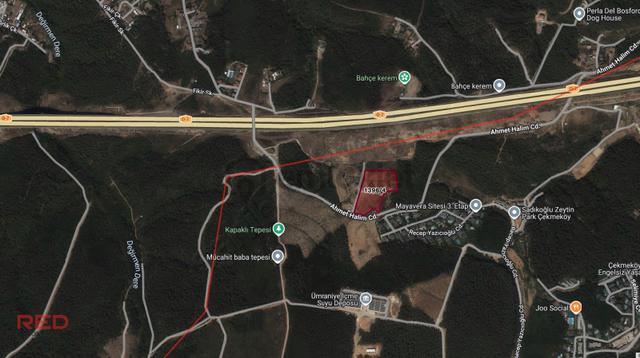Çekmeköyde Villa Bölgeleri Arasında Harika Yatırım Fırsatı 3