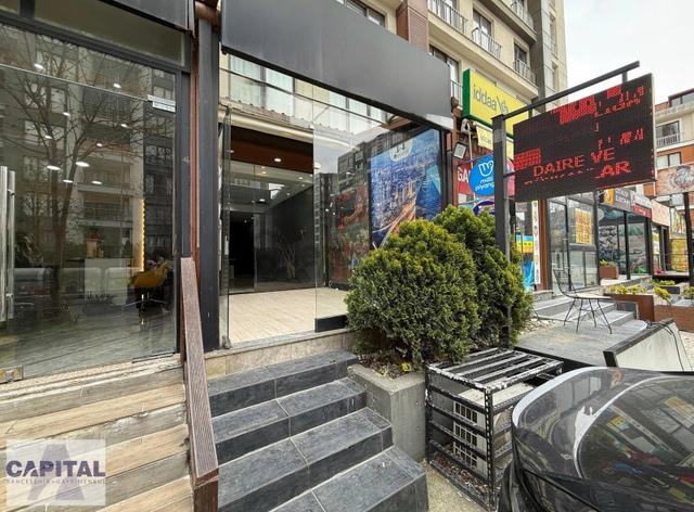 Beylikdüzü Adnan Kahveci Kalekent 1 Cadde Üzeri Satılık Dükkan 5