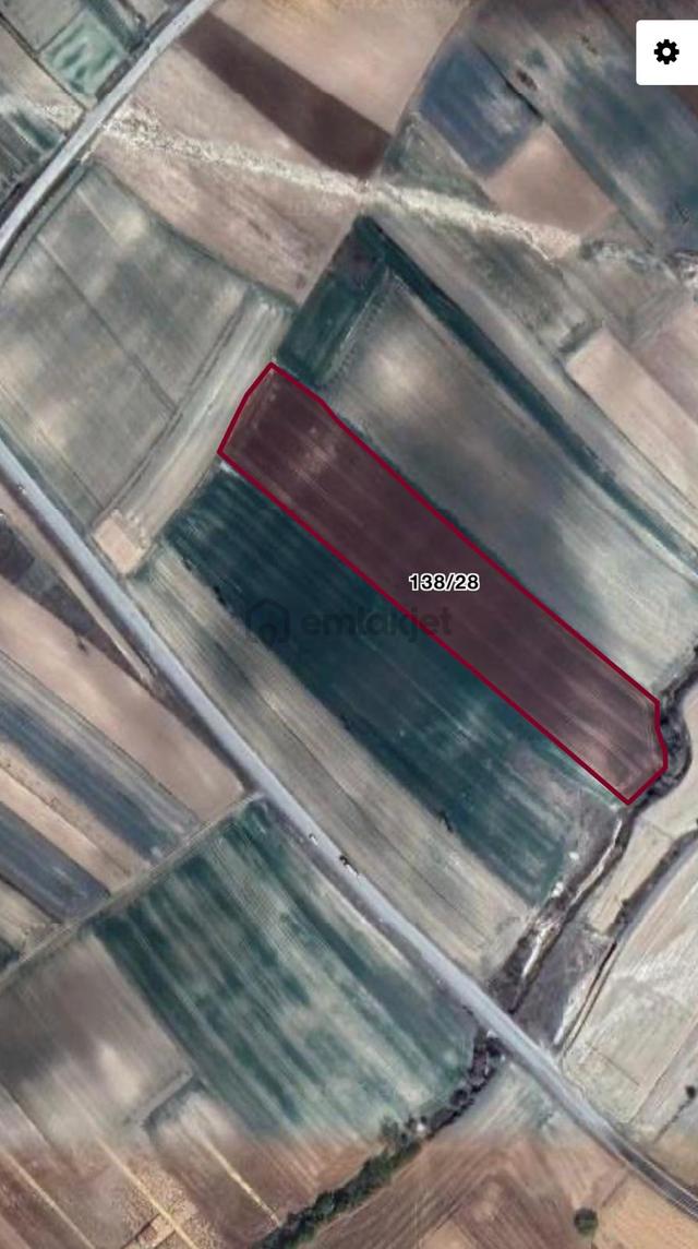Kırklareli Vize Evrenli Köyü Ana Yola Yakın Mükemmel Konumda Hisseli Arsa 4