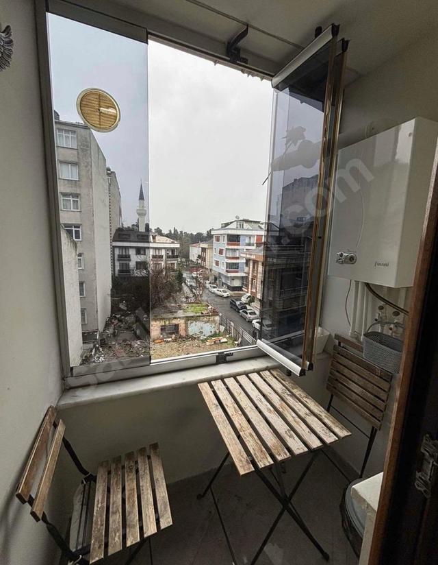 Loft'tan Yeşilov Mah 2+1 75m2 Ön Cephe Köşe Bina 3.kat Satılık Daire 4