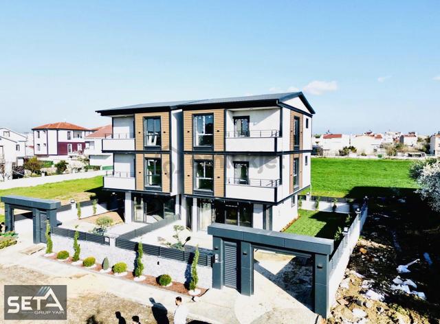 ꧁▇seta Grup▇꧂merkezde Denize Yürüme Genış Ve Müstakil Bahçeyi 2