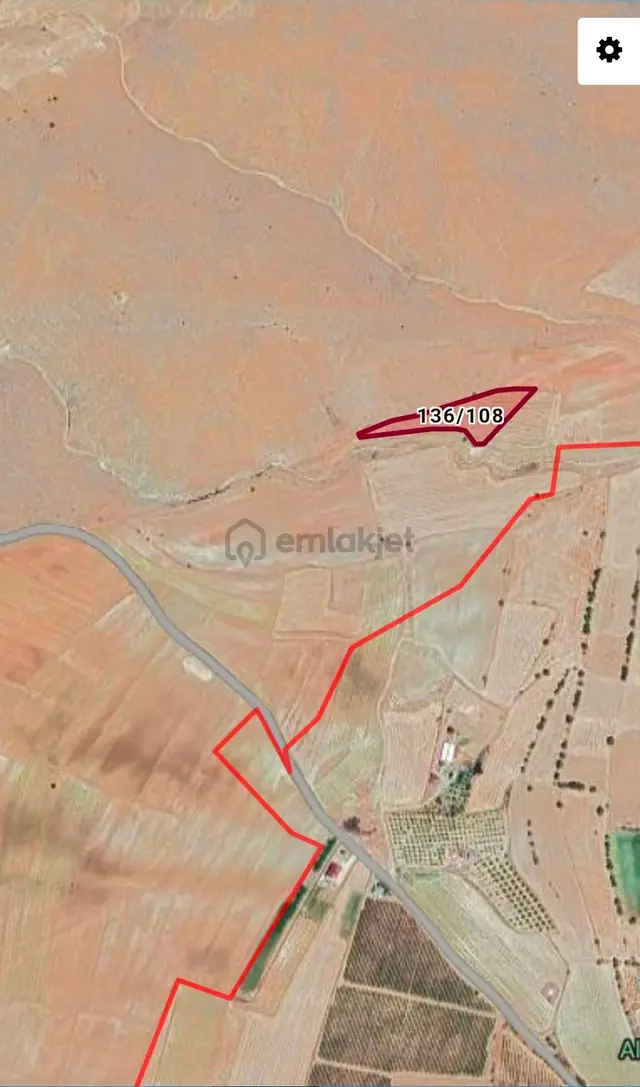Elazığ Merkez Çöteli’de 4.793 M² Satılık Tarla | Araç Takaslı Fırsat 4