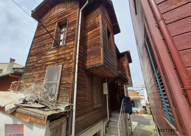 Heybeliada Satılık Müstakil Ahşap Köşk 5