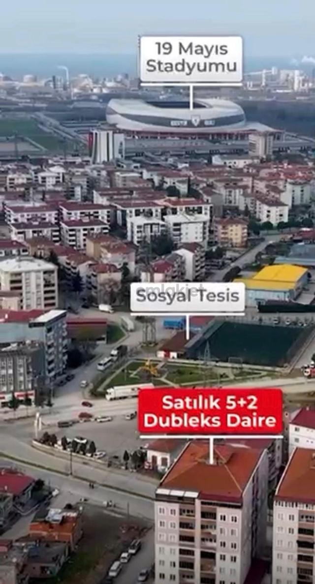 Daire Fiyatına 5+2 Dublex Daire!!! 3