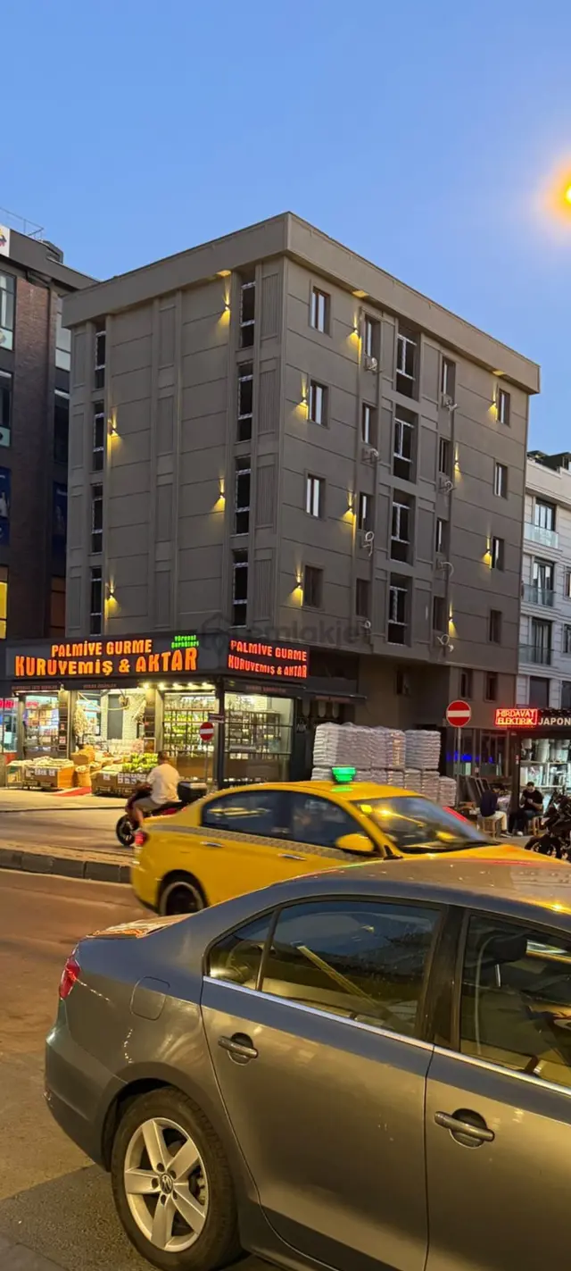 Kiralık Ofise Uygun Daire – Merkezi Konumda 2