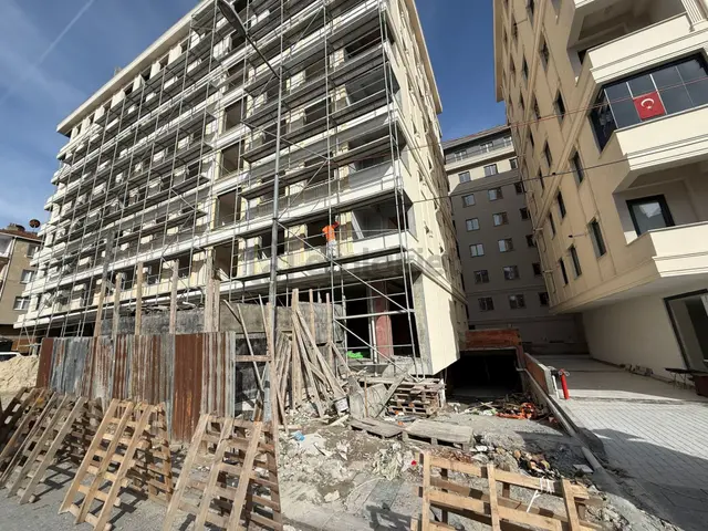 Loft'tan Cennet Mah Satılık Sıfır 3+1 120m2 1.kat Daire 2