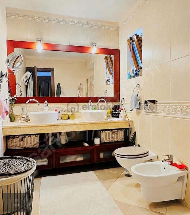 Yalıkavak Merkezde Deniz Manzaralı, Eşyalı 4+1 Villa 5