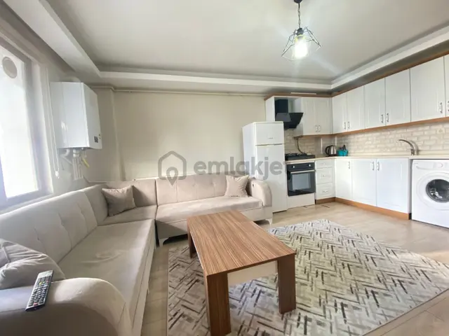Truva/nazım Demirci'den Eşyalı Satılık Eminevime Uygun 1+1 Daire 2