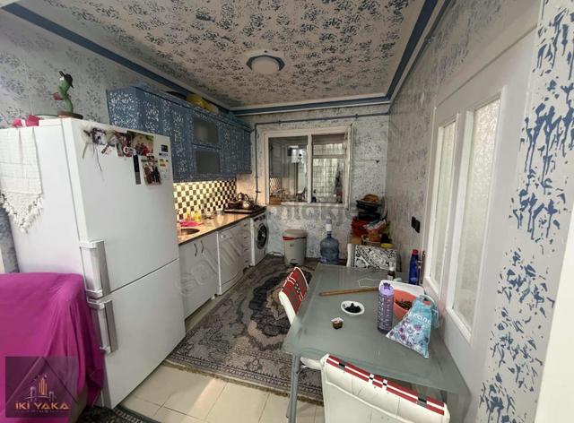 İkiyaka' Dan Pazarbaşı Sokakta Full Eşyalı Kiralık 2+1 5