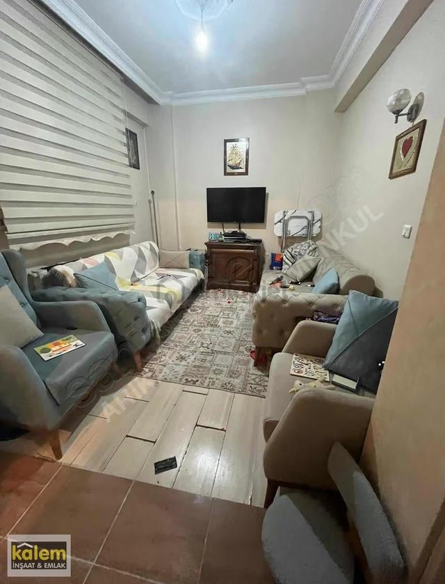Kalem'den Satılık Bahçe Katı 1