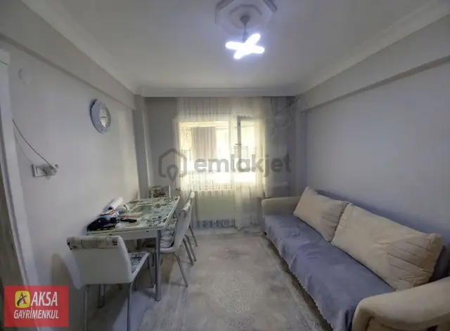 Bahçelievler Yenibosna Zafer Mah Satılık Yüksek Giriş Daire .2+1 2