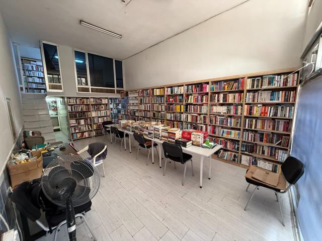 Reşatbey'de 100 M2 (zemin/bodrum/asma) Yatırımlık Hasarsız Satılık İşyeri 5