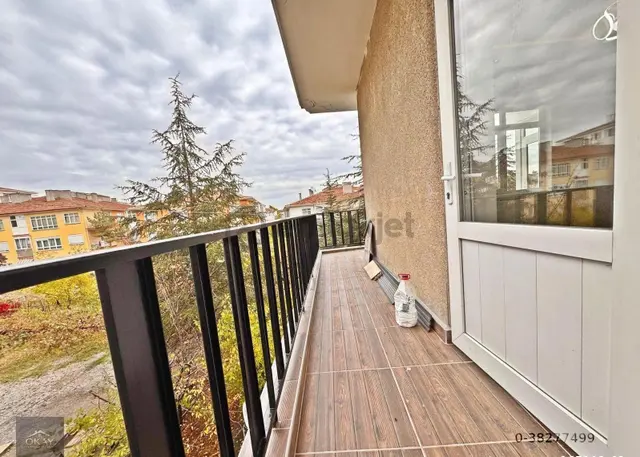 Etlik'te Tek..! Bağımsız Salon Ultra Lüx Yapı Doğa Manzaralı Harika Konum 3+1 Daire 4
