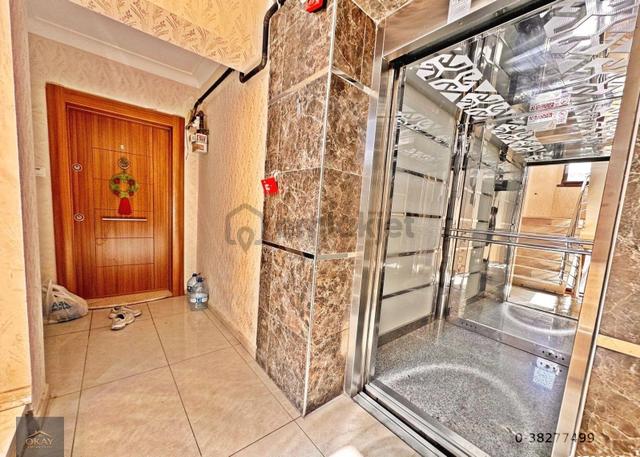 Pursaklar Merkez Mah Yeni Yapı Ara Kat Çift Banyolu 3+1 135 M² 5