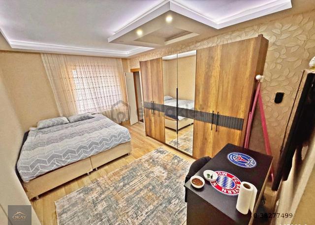 Pursaklar Merkez Mah Yeni Yapı Ara Kat Çift Banyolu 3+1 135 M² 4