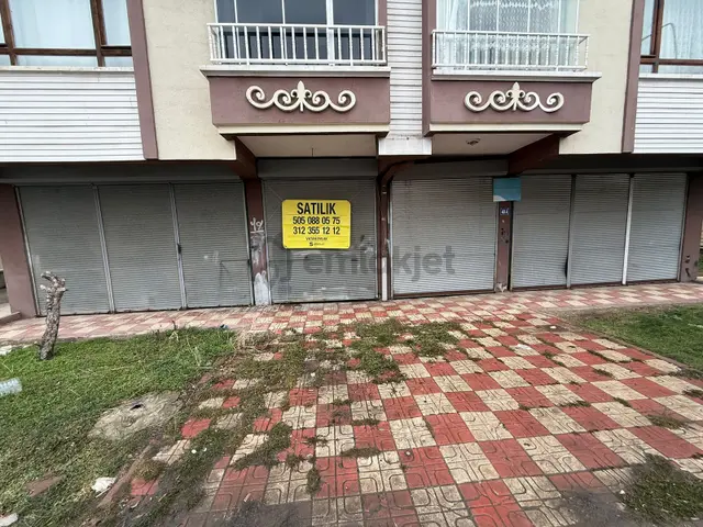 Vatan'da Beşikkaya Mahallesinde 75 Ve 65 M2 Satılık Dükkanlar 3