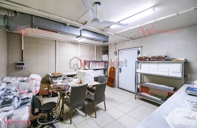 W Propertyden Gmk Bulvarı Üzeri Kıymetli Lokasyonda Köşe Dükkan 4