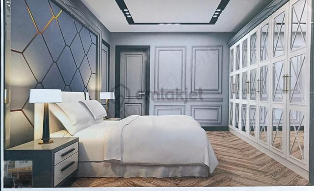 Güven Emlak'tan Sultaniye'de Havuzlu Sitede Geniş Mutfaklı 2+1 5