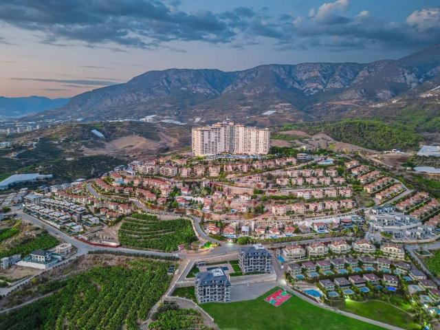 Alanya Kargıcak’ta Full Deniz Manzaralı 2+1 Dubleks Satılık Daire 4