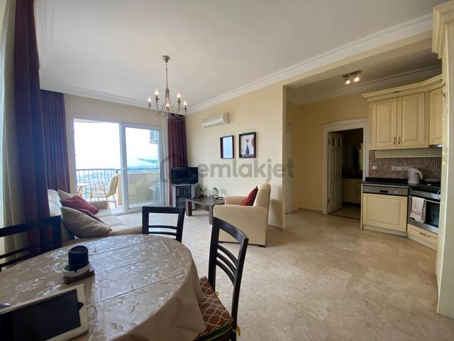 Alanya Kargıcak’ta Full Deniz Manzaralı 2+1 Dubleks Satılık Daire 5