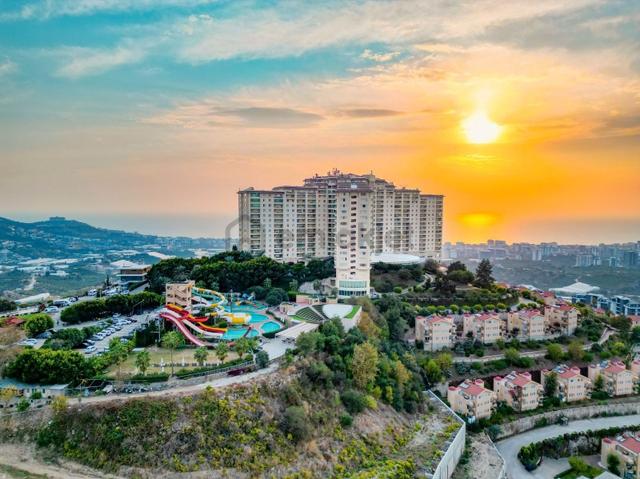 Alanya Kargıcak’ta Full Deniz Manzaralı 2+1 Dubleks Satılık Daire 3