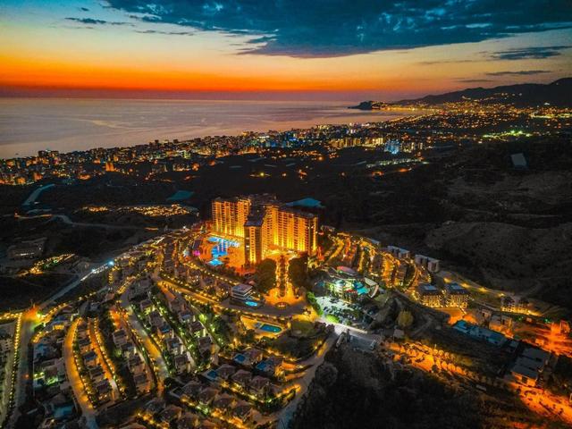 Alanya Kargıcak’ta Full Deniz Manzaralı 2+1 Dubleks Satılık Daire 1