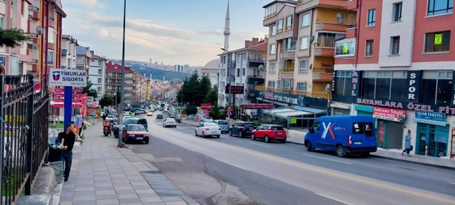 General Zeki Dogan Mah De 3+1 Satılık Daıre 2