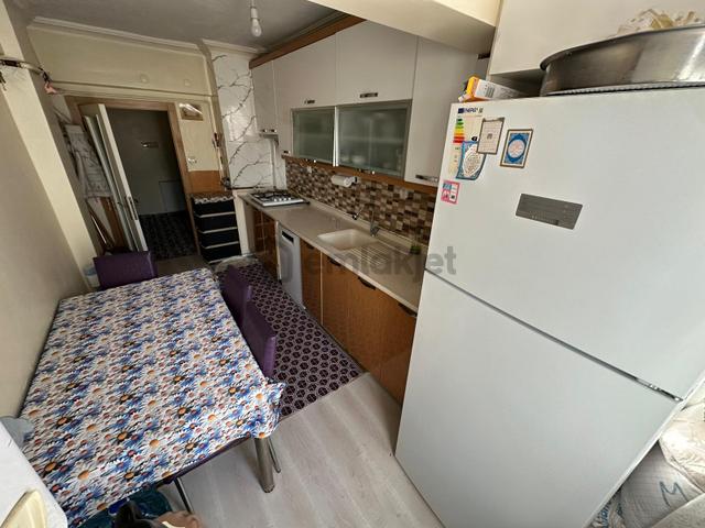 Akşemsettin Mah'de 3+1 Ara Kat'ta Ulaşıma Yakın Yapılı Kredi Limitsiz Daire! 3