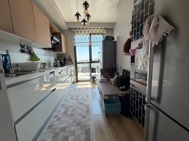 İstanbul House'dan Toya Moda' Da 160m2 Brüt 3+1 Daire 5