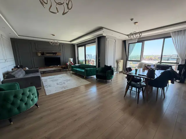 İstanbul House'dan Toya Moda' Da 160m2 Brüt 3+1 Daire 1