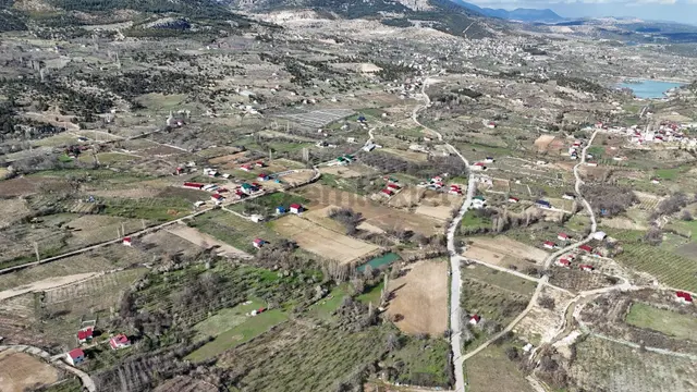 Bolkardan Arslanköy'de 1989m² Satılık Yaylalık Arazi 5