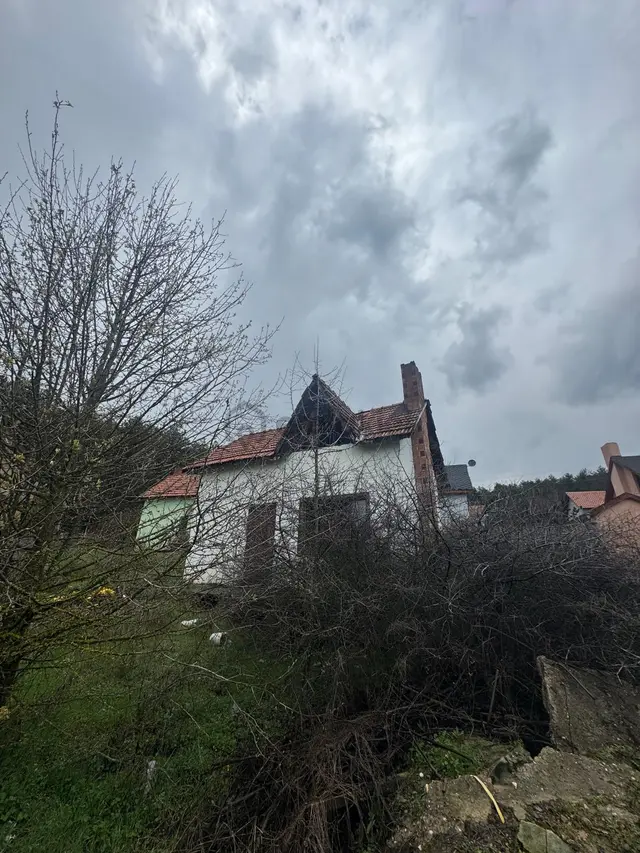 Mudurnu Karacakaya Mh.de Bahçeli Dağ Evi 5